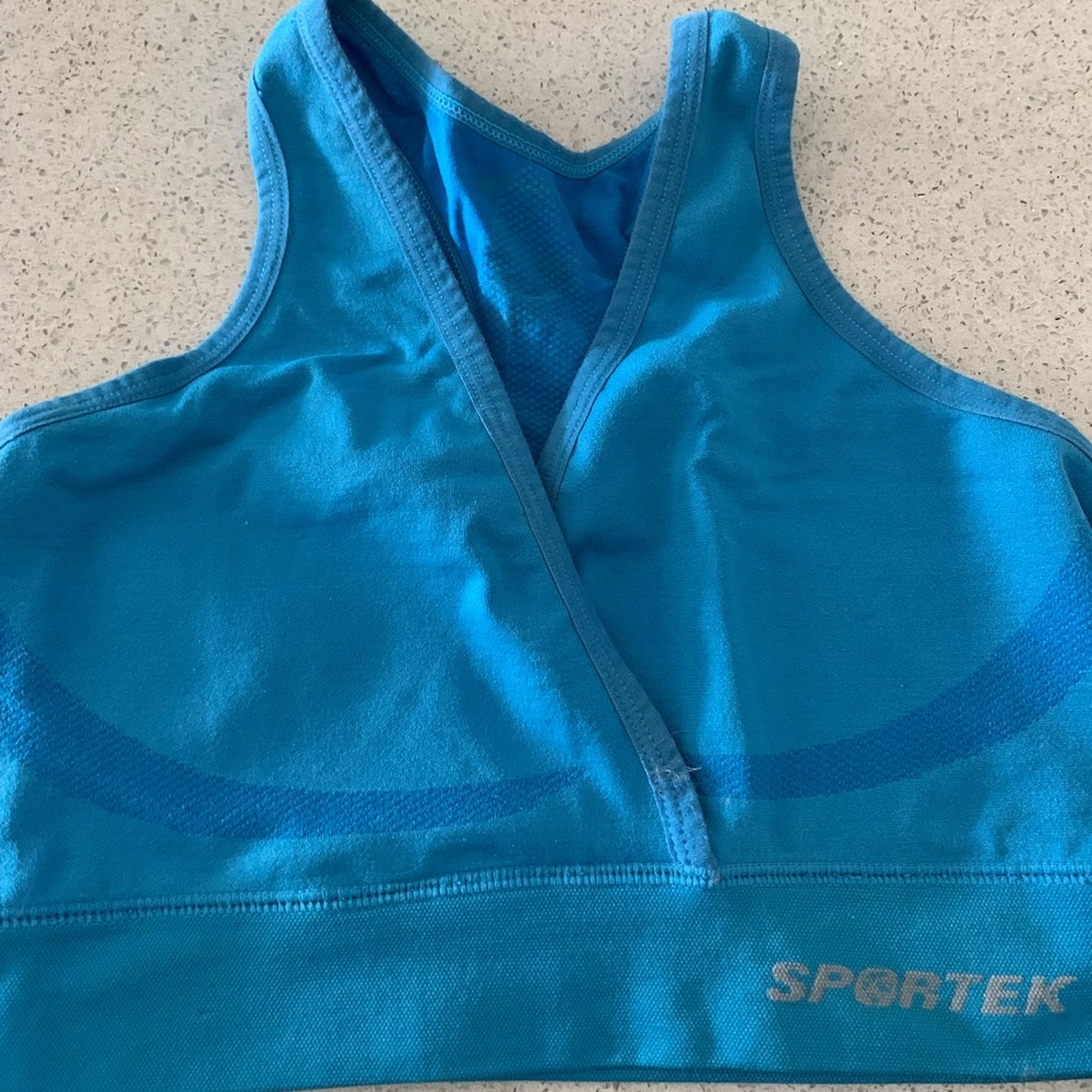Sportek sports bra